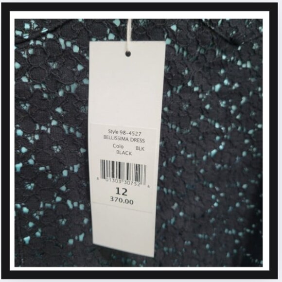 NWT Bellisima corset Dress - Picture 4 of 4